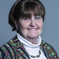 Baroness Cox